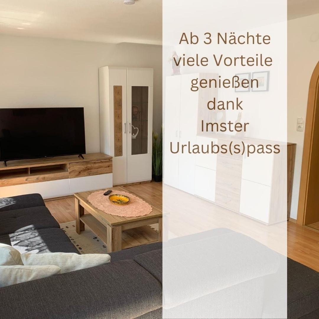Landhaus Viktoria Imst Exteriér fotografie
