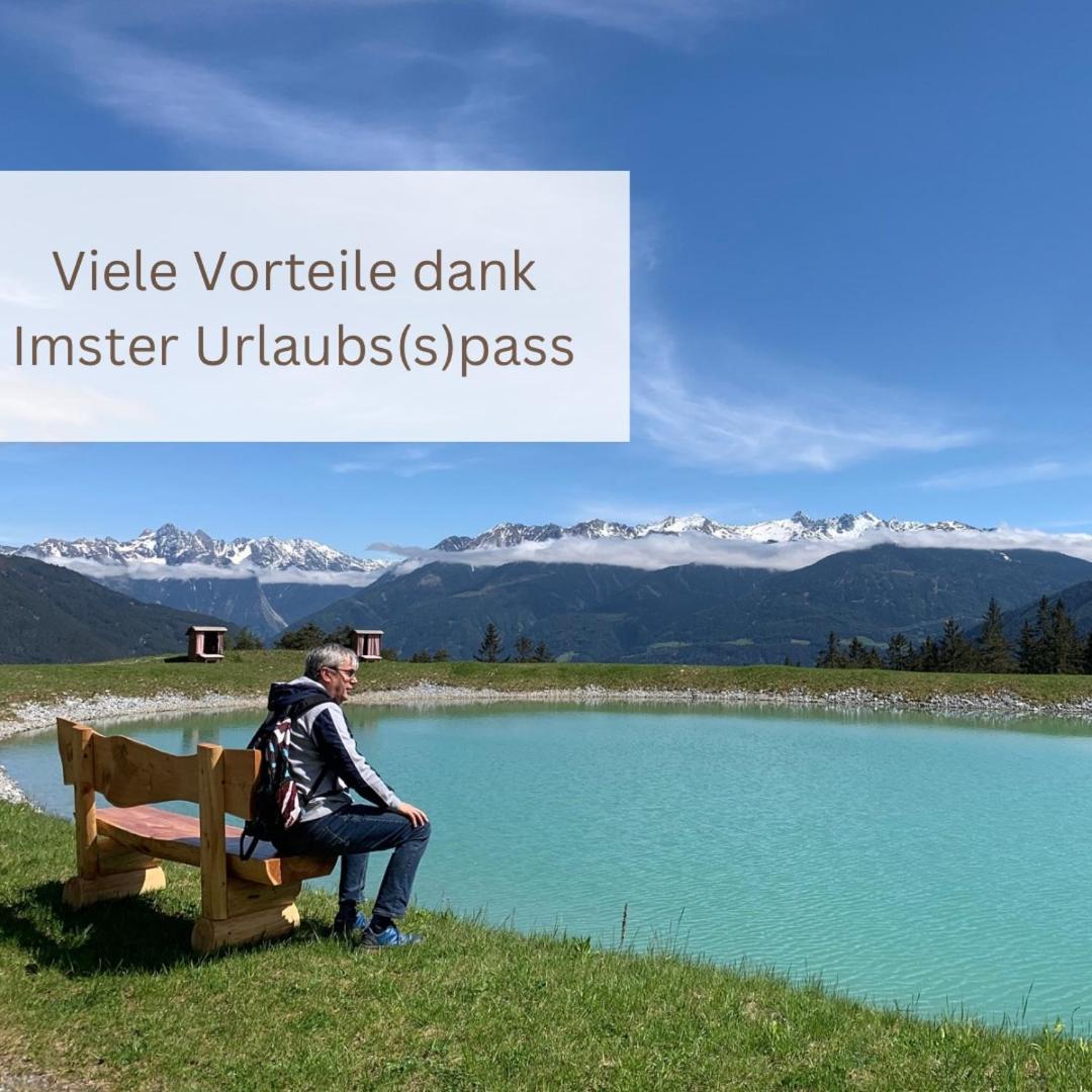 Landhaus Viktoria Imst Exteriér fotografie